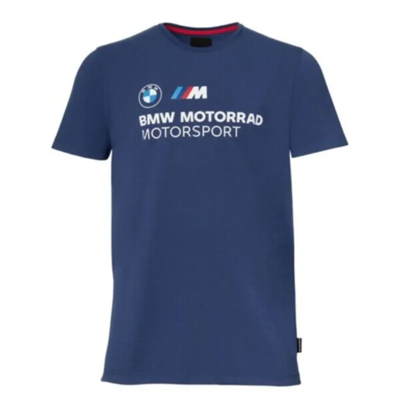 Must-Have Triko BMW M motorsport modré - Velikosti 2XL