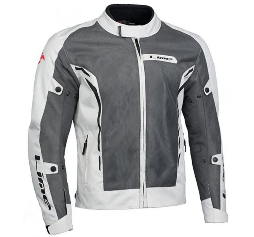 Speciální Cena Lehká textilní bunda MBW SUMMER JACKET - béžová, pánská i dámská - Velikosti 58