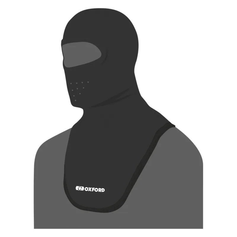 Kukla OXFORD Balaclava Deluxe Micro Fibre - Kukla OXFORD Balaclava Deluxe Micro Fibre Bezpečná Platba