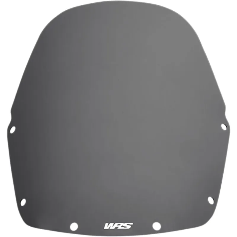 Plexi motocyklu WRS pro HONDA XRV 750 Africa Twin 1990-1992, barva tmavě kouřová, výška 40,5 cm (16") Cenově Výhodný