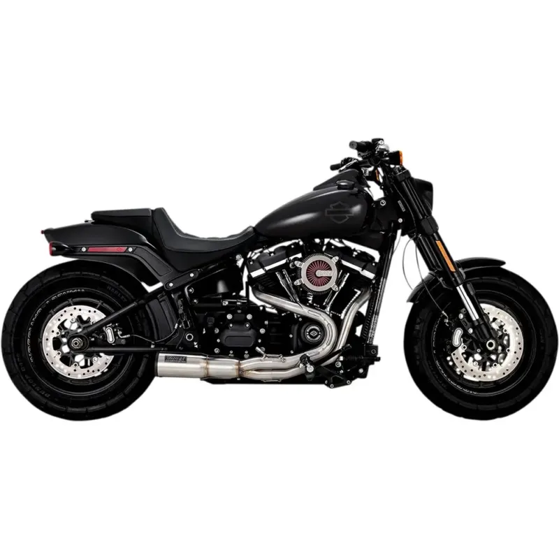 Super Cena Výfuk VANCE & HINES EXHAUST 2-1 SS HARLEY DAVIDSON FLHC 1750 ABS Softail Heritage Classic 107 rok 2018-2020