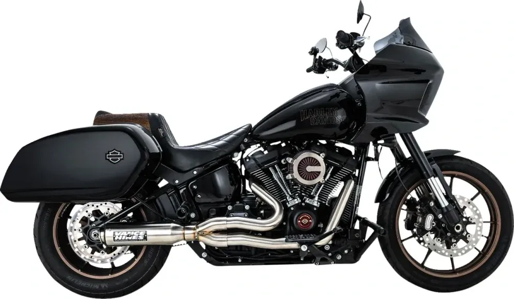 Aktuální Výfuk VANCE & HINES EXHAUST 2-1 SUPERSPORT HARLEY DAVIDSON 117 / 121 TOURING rok 2017-2024 viz popis