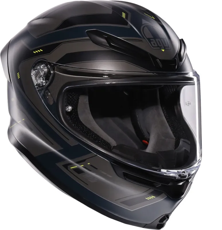 Nejlepší Cena AGV K6 S Enhance S26 Helma - XS (53/54)