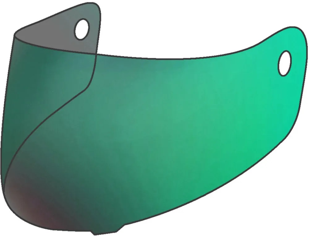 Cenově Výhodný Scorpion KDF-16-1 EXO 1400 Air / EXO R1 Air / EXO 520 Air 3D / EXO 391 Hledí Iridium Green - Scorpion