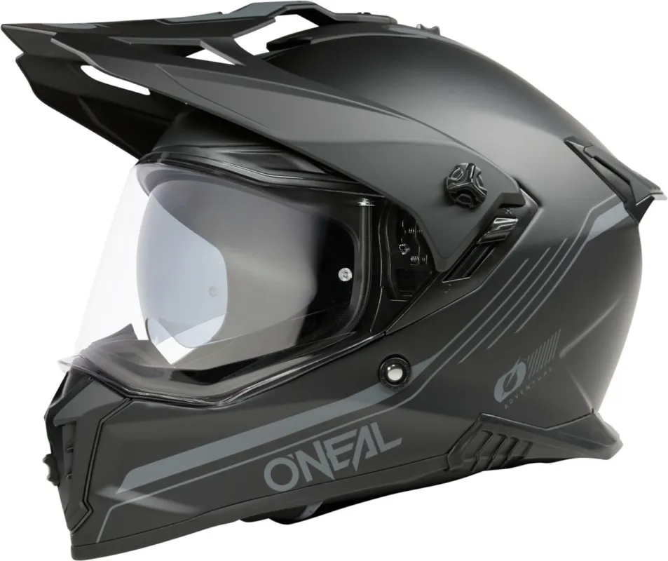 Oneal A-SRS Solid Motokrosová přilba - 2XL Super Cena