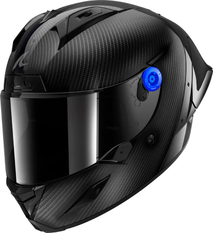 Shark Aeron GP FIM 2 Full Carbon Přilba - M (57/58) Horká Nabídka