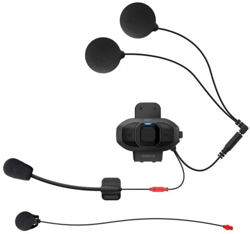 Sena SF1 Dvojitý balíček komunikačního systému Bluetooth - Sena Nakupujte Hned