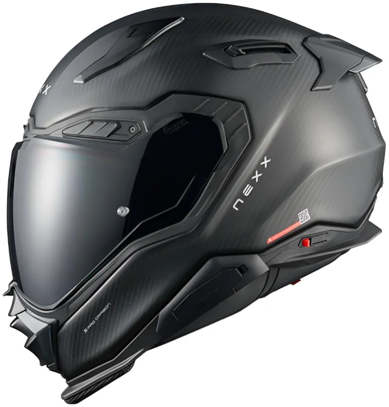 Top Prodej Nexx X.WST 3 Zero Pro Carbon Přilba Uhlík - M (57/58)