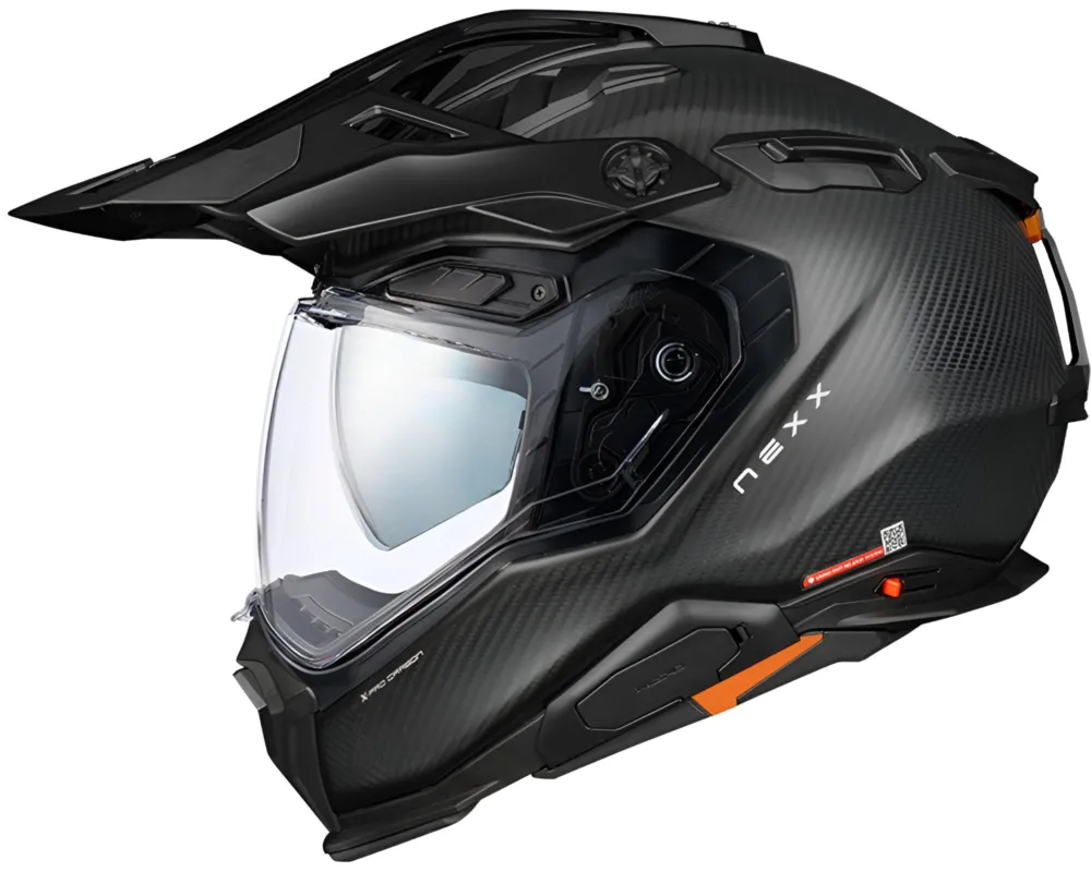 Tovární Cena Nexx X.WED 3 Zero Pro Carbon 22-06 Motokrosová přilba - XXS (51/52)