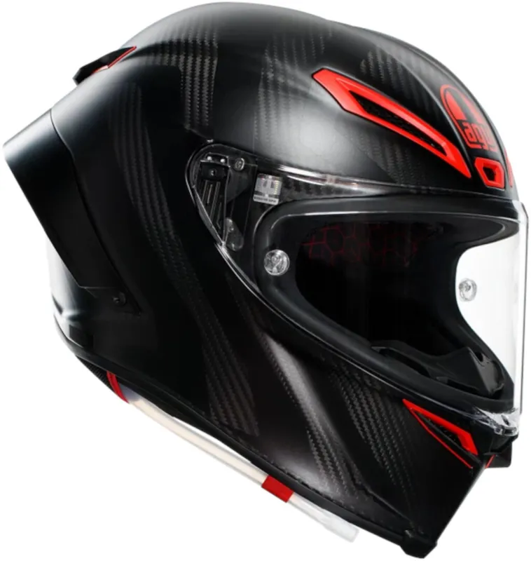 AGV Pista GP RR Intrepido Přilba - XS (53/54) Jen Po Omezenou Doba