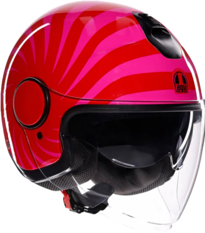 Koupit Online AGV Eteres Tropea Trysková přilba - XS (53/54)