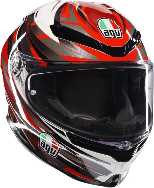 AGV K6 S Reeval Přilba - XL (61/62) Koupit Online