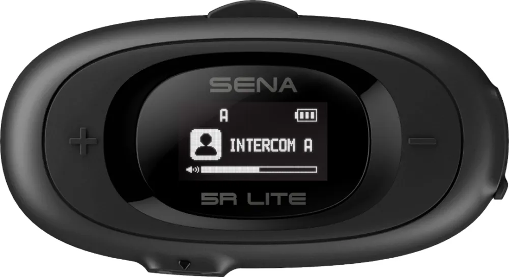 Sena 5R Lite Bluetooth Komunikační systém Single Set - Sena Výprodej