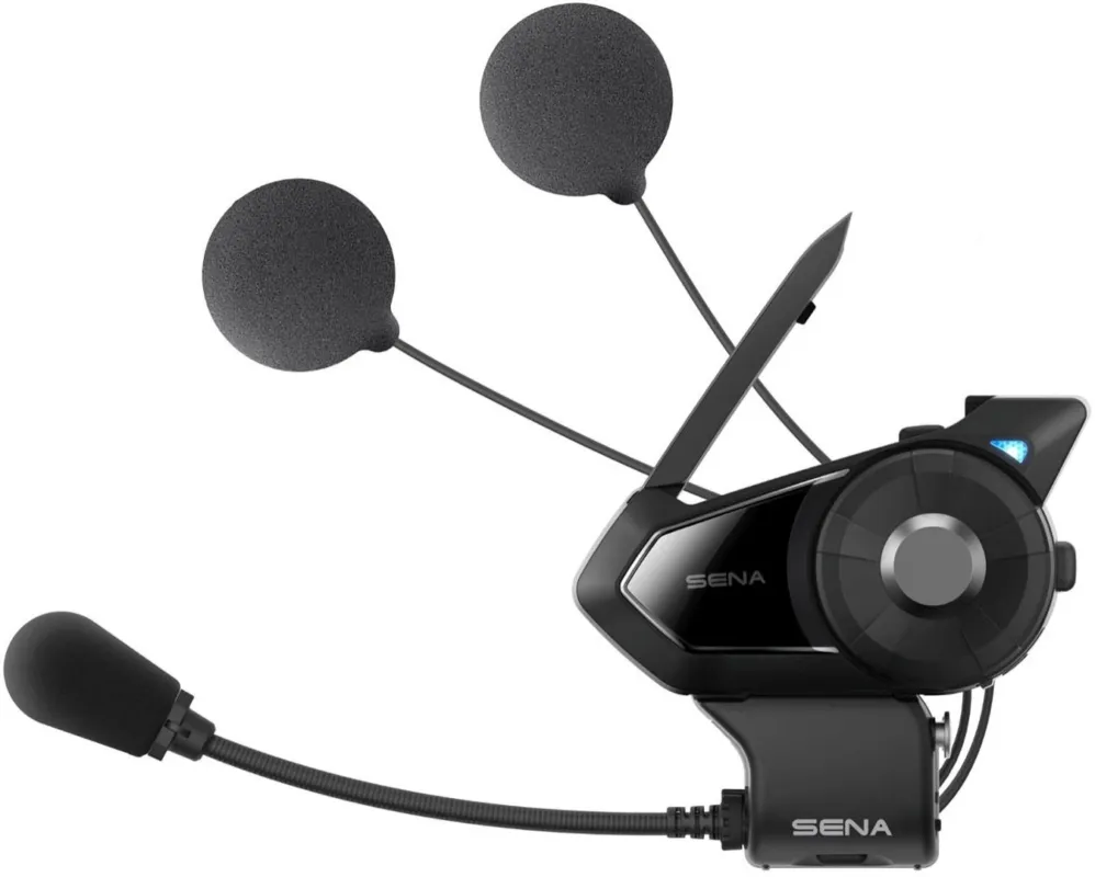 Vrácení Zdarma Sena 30K HD Komunikační systém Bluetooth v jednom balení - Sena