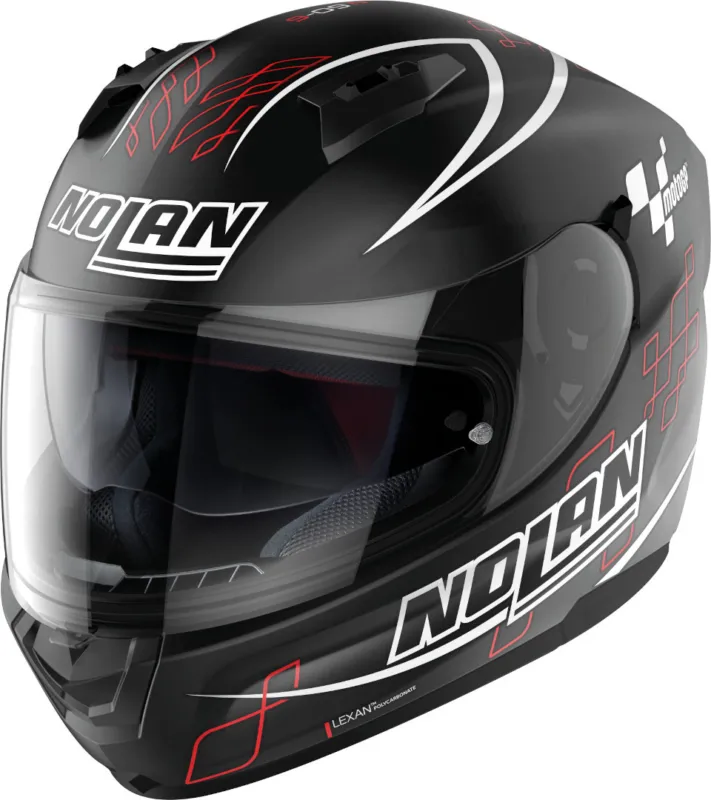 Nolan N60-6 MotoGP Přilba - XXS (54) Nejlepší Volba