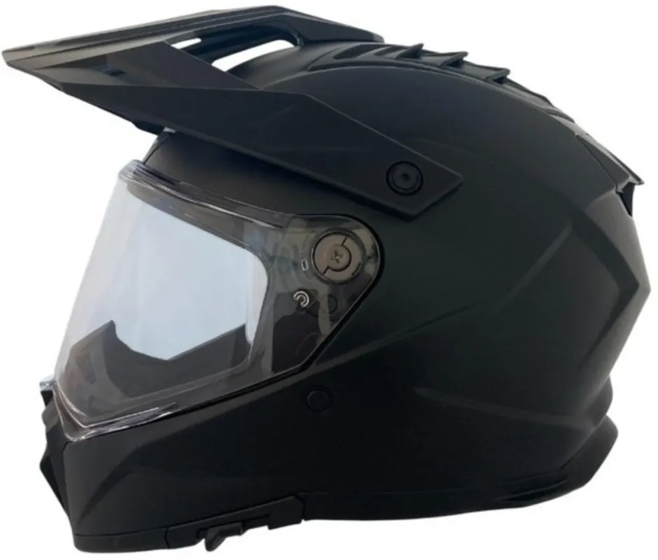 Omezená Nabídka APEX AT300 Přilba Black Matt - S (55/56)