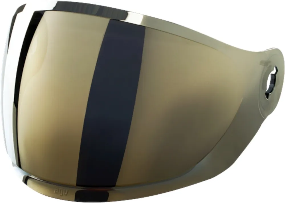 AGV City 19-2 22-06 Eteres Hledí Iridium Gold - AGV Super Cena
