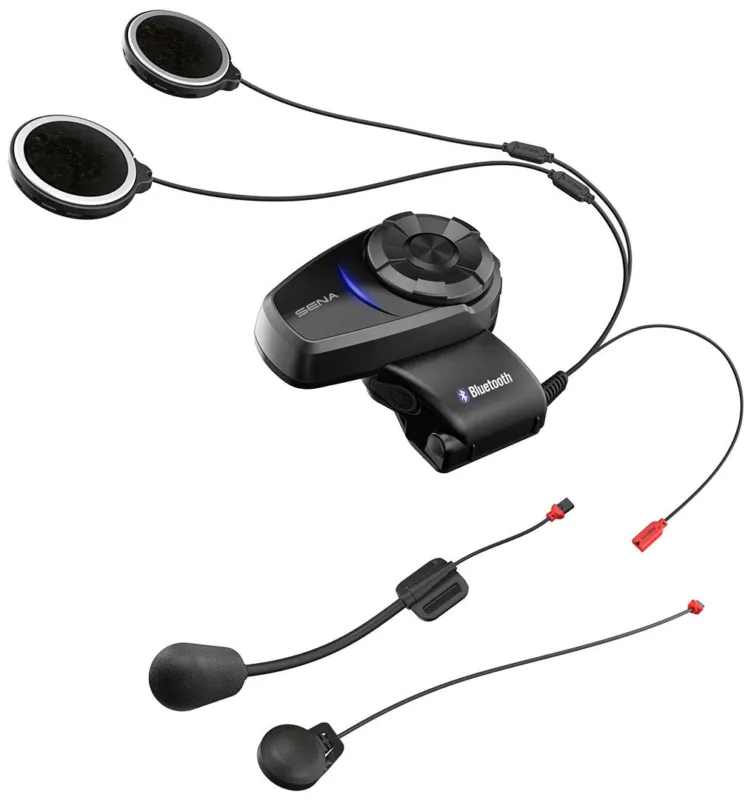 Sena 10S Bluetooth Headset Single Pack - Sena Cenový Hit