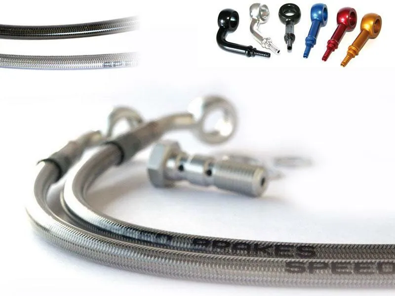 Tovární Cena TECNIUM Letecká hadice SPEEDBRAKES karbon/titanová armatura - TECNIUM Letecká hadice SPEEDBRAKES karbon/titanová armatura ► koupit online na FC-Moto