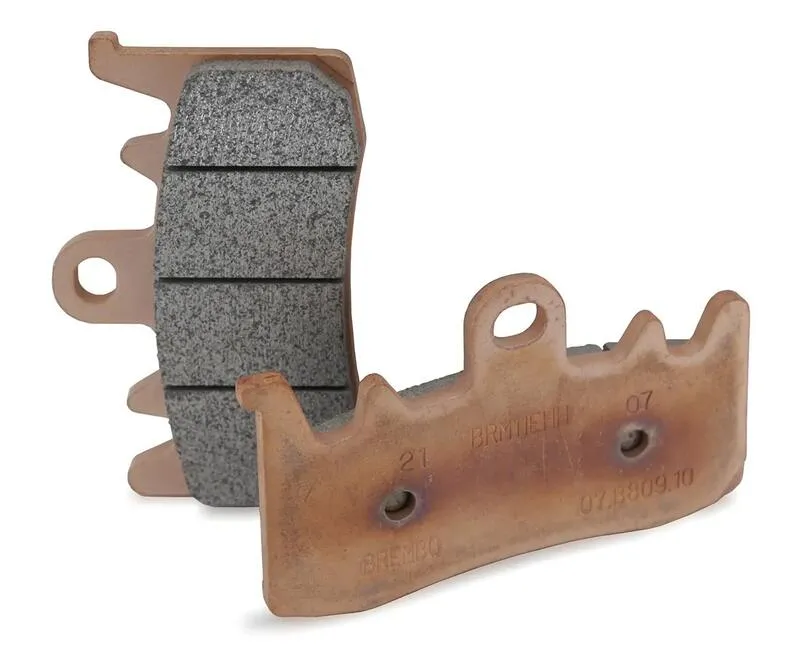 Sleva Brembo S.p.A. Slinuté brzdové destičky - 07BB3895 - Brembo S.p.A.