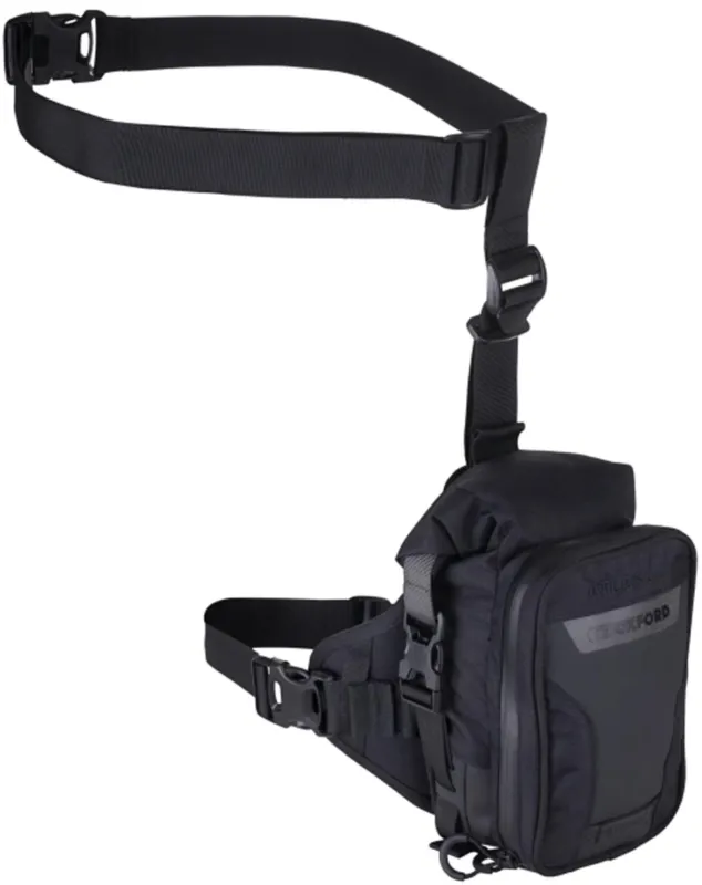 Sezónní Sleva Oxford Atlas L-2 Leg Bag - Oxford Atlas L-2