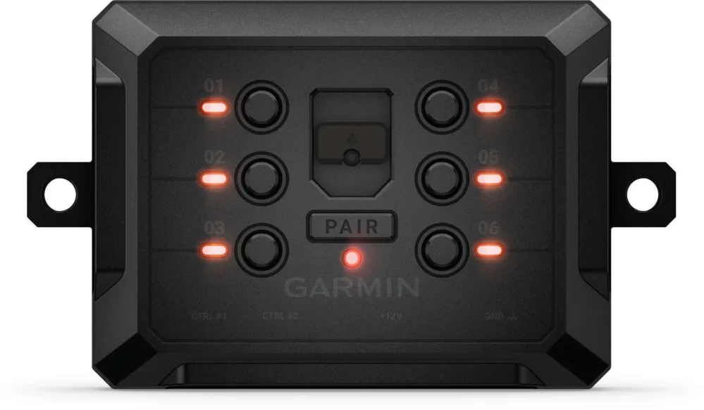 Garmin PowerSwitch Digitální přepínač - Garmin PowerSwitch Digitální přepínač ► koupit online na FC-Moto Nová Kolekce