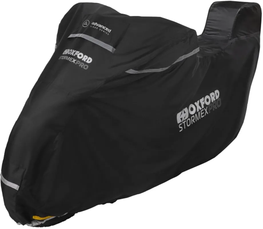 Nejprodávanější Oxford Stormex Pro Topbox Motocyklový kryt - S