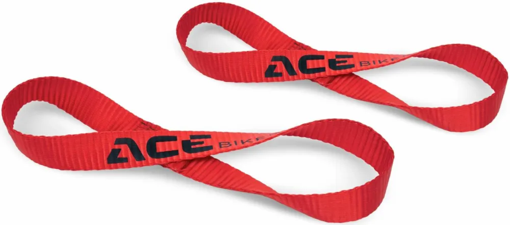 ACEBIKES Loops Essential Sada poutek na popruh - Acebikes Výprodej