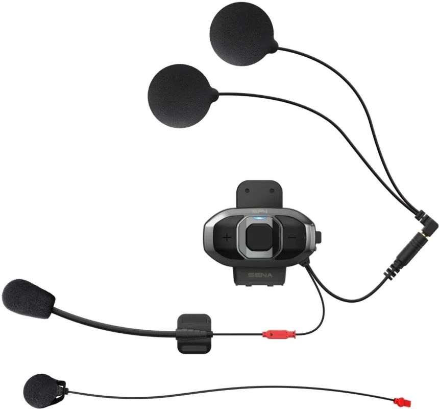 Originální Sena SF4 Bluetooth komunikační systém Single Pack - Sena