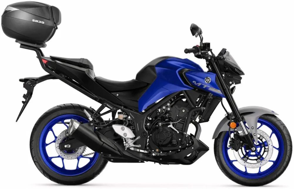 Koupit Online SHAD Top Master Horní nosič - SHAD Top Master Horní nosič ► koupit online na FC-Moto