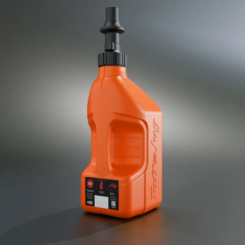 TUFFJUG TUFF JUG 2,5G/10L oranžový tufový džbán s černým rozparovačem G3 - TUFFJUG TUFF JUG 2,5G/10L oranžový tufový džbán s černým rozparovačem G3 ► koupit online na FC-Moto Pouze Dnes