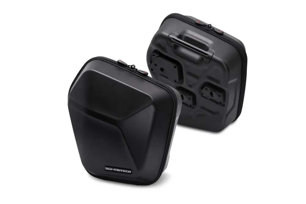 Novinka SW-Motech URBAN ABS boční kufr - 2x 16,5 l. ABS plasty. Pro boční nosič SLC. - SW-Motech URBAN ABS boční kufr - 2x 16,5 l. ABS plasty. Pro boční nosič SLC. ► koupit online na FC-Moto