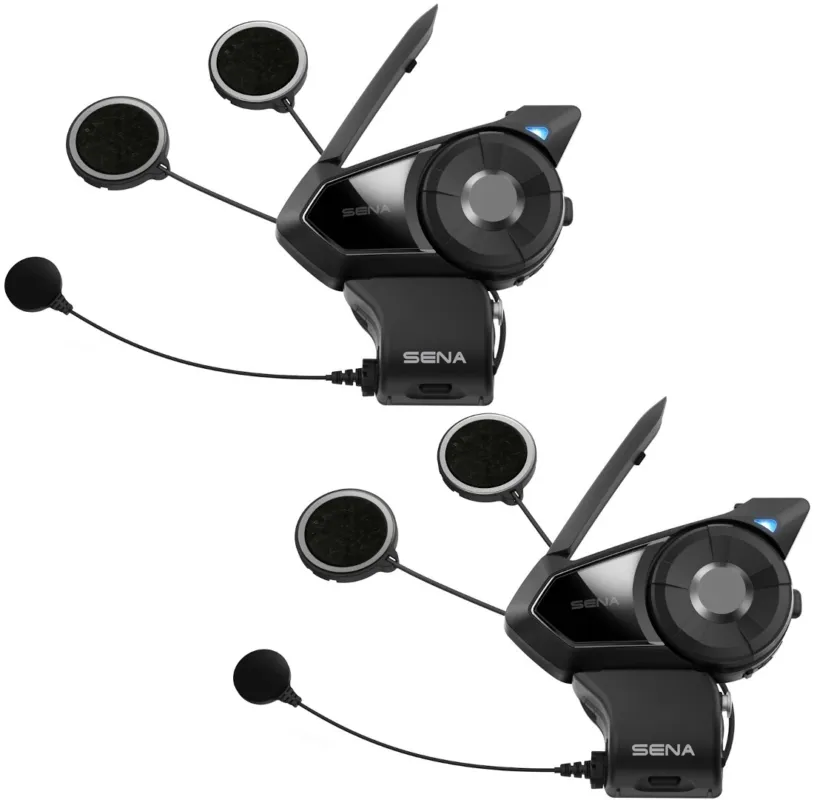 Značkový Sena 30K HD Dvojité balení komunikačního systému Bluetooth - Sena 30K HD Dvojité balení komunikačního systému Bluetooth ► koupit online na FC-Moto