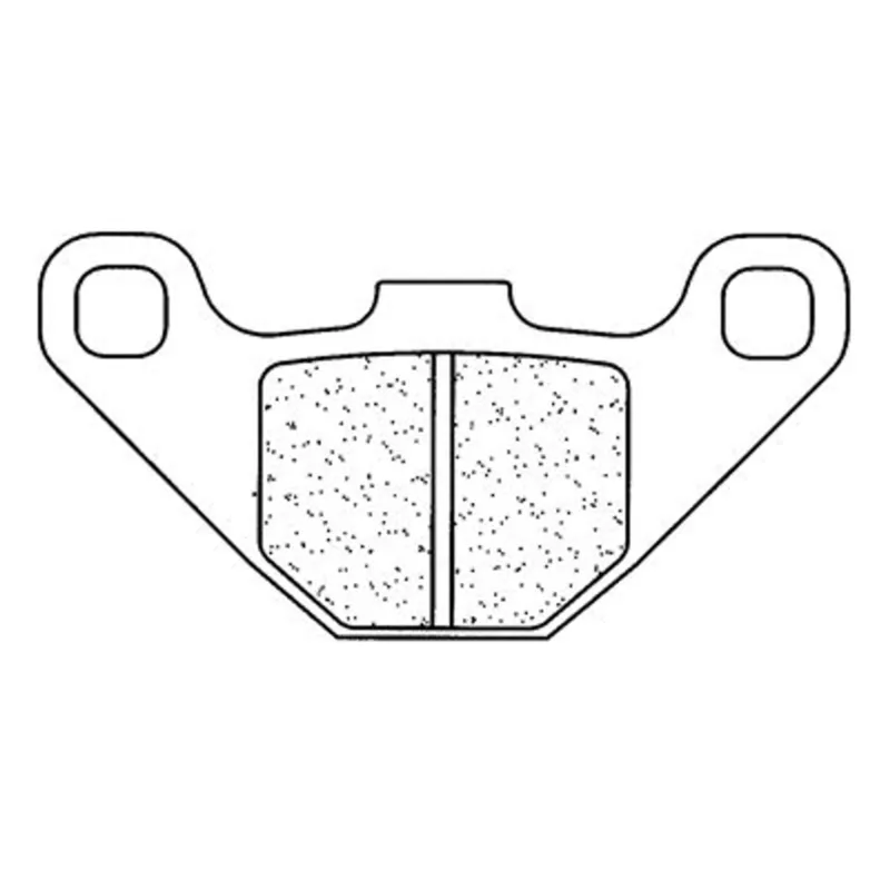 Brzdové destičky CL BRAKES 2469 X59 Nejprodávanější