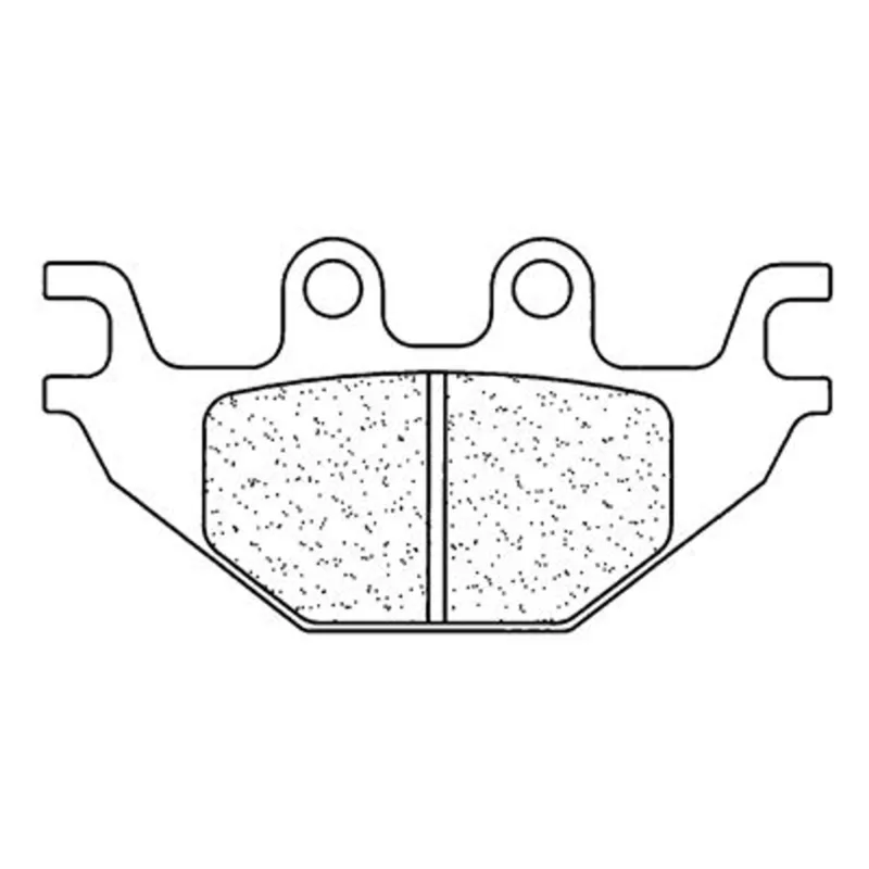Brzdové destičky CL BRAKES 1147 RX3 Novinka