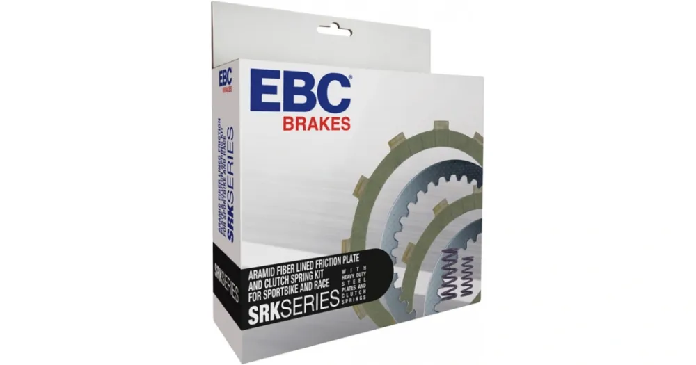Lamely spojky set EBC SRK099 Aramid Značkový
