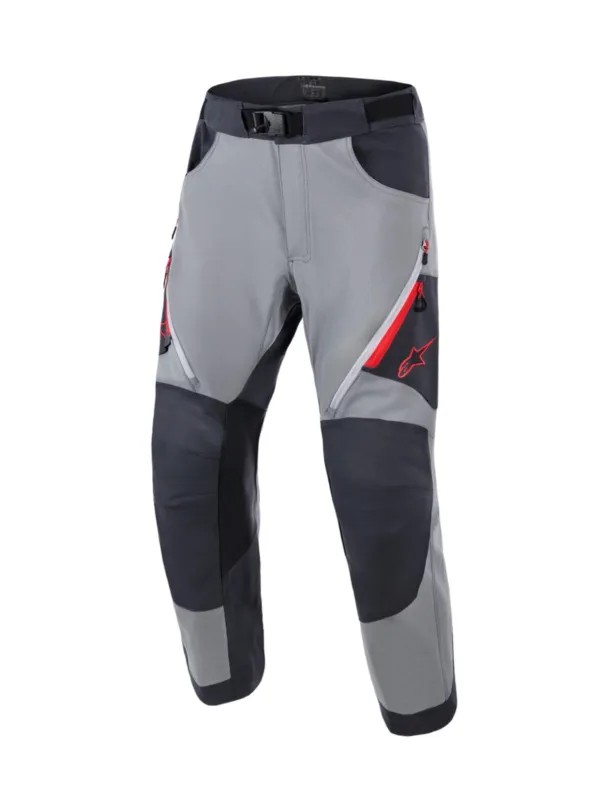 ZKRÁCENÉ kalhoty MAXDURA DUAL, ALPINESTARS (šedá/tmavě šedá) 2026 - 36 Nízká Cena