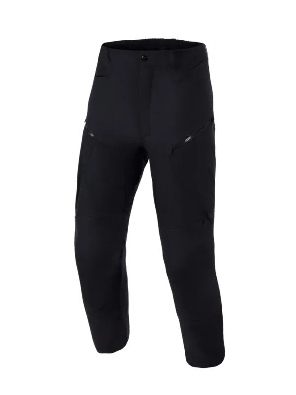 Speciální Cena ZKRÁCENÉ kalhoty EXPLORE AST, ALPINESTARS (černá) 2026 - 2XL