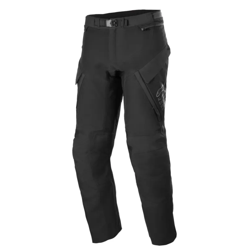 ZKRÁCENÉ kalhoty ST-7 GORE-TEX, ALPINESTARS (černá/tmavě šedá) 2026 - 4XL Nejlepší Cena