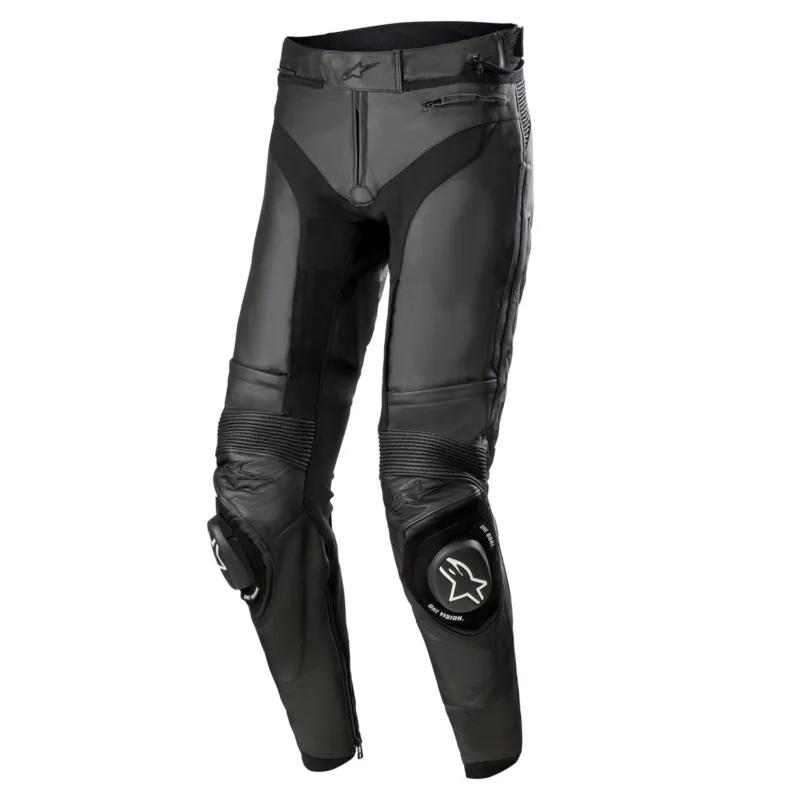 PRODLOUŽENÉ kalhoty MISSILE 3, ALPINESTARS (černá) 2026 - 60 Nakupujte Hned
