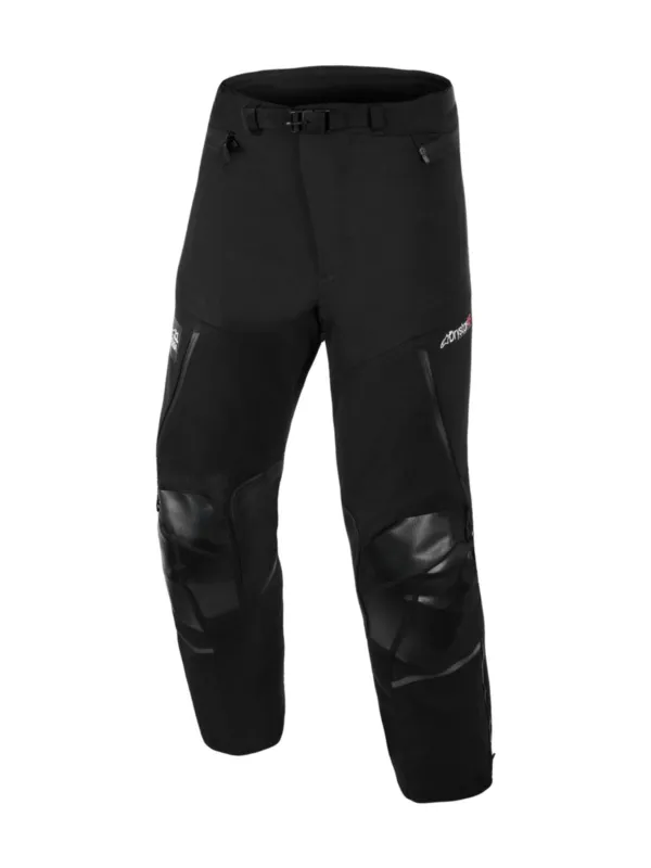 ZKRÁCENÉ kalhoty ANDES PRO DRYSTAR XF, ALPINESTARS (černá/tmavě šedá) 2026 - M Vysoce Kvalitní