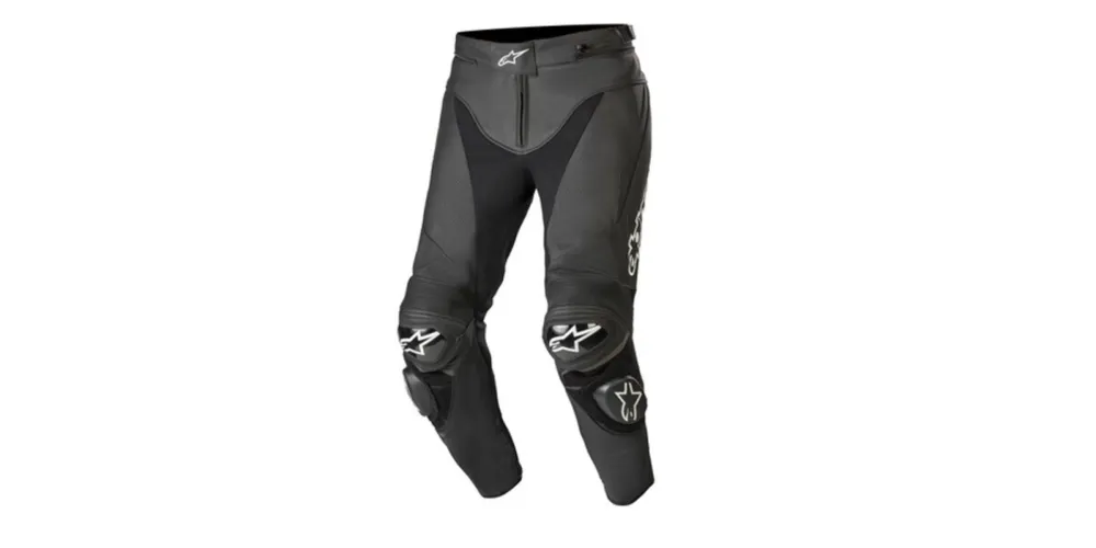 Rychlé Dodání kalhoty TRACK 2, ALPINESTARS (černé) 2026 - 60