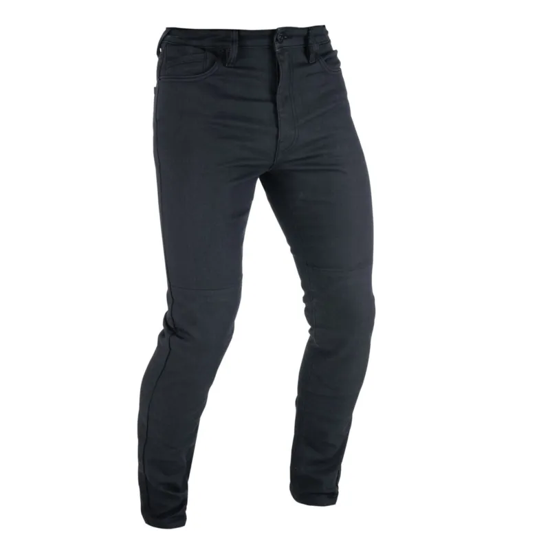 Nízká Cena kalhoty Original Approved Jeans AA Slim fit, OXFORD, pánské (černá) - 3036