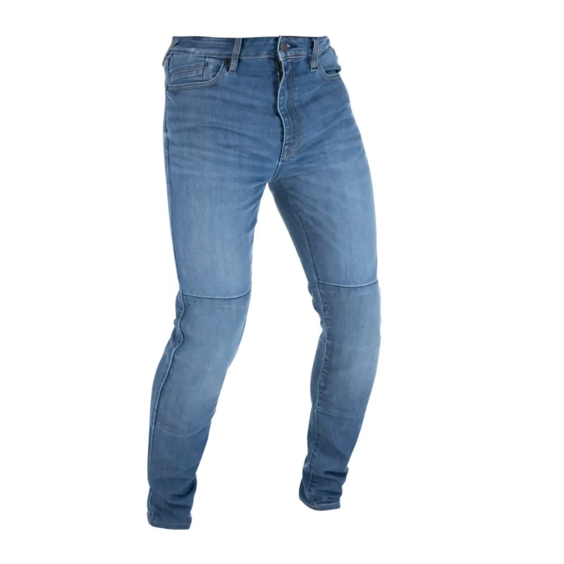 Kup Teď kalhoty Original Approved Jeans AA Slim fit, OXFORD, pánské (sepraná světle modrá) - 3230