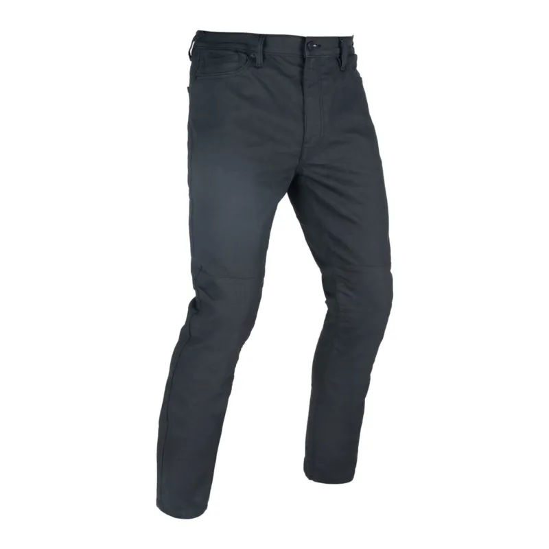 Výprodej kalhoty Original Approved Jeans AA volný střih, OXFORD, pánské (černá) - 3636