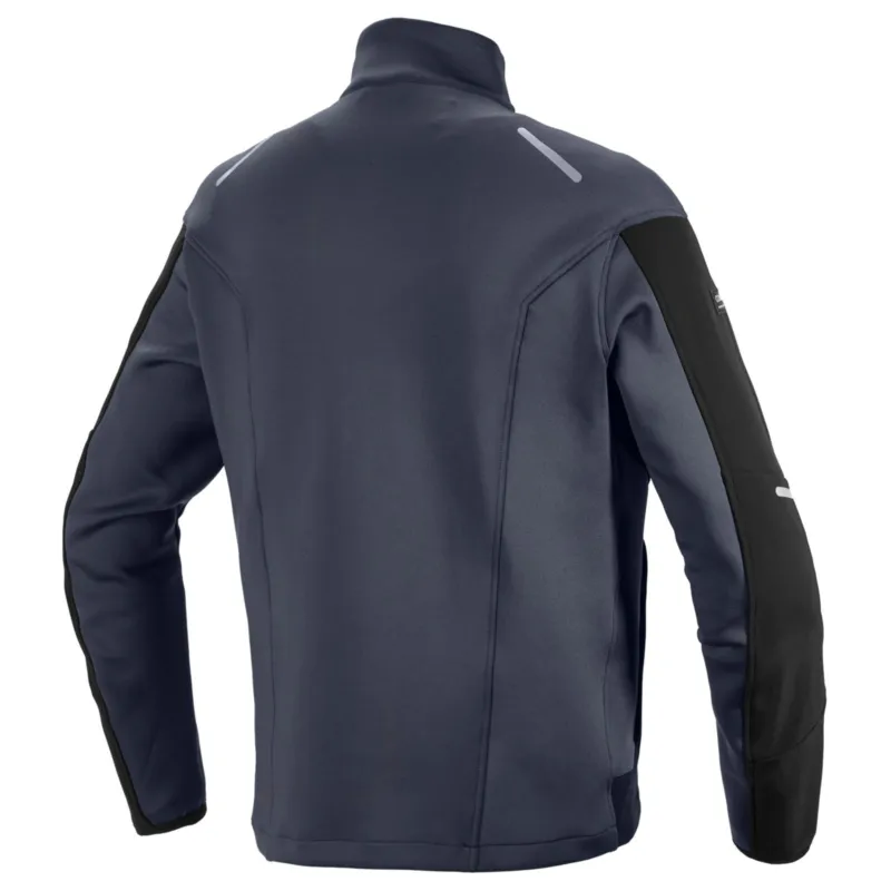 bunda MISSION T SOFT SHELL, SPIDI (černá) - M Odeslání Ihned