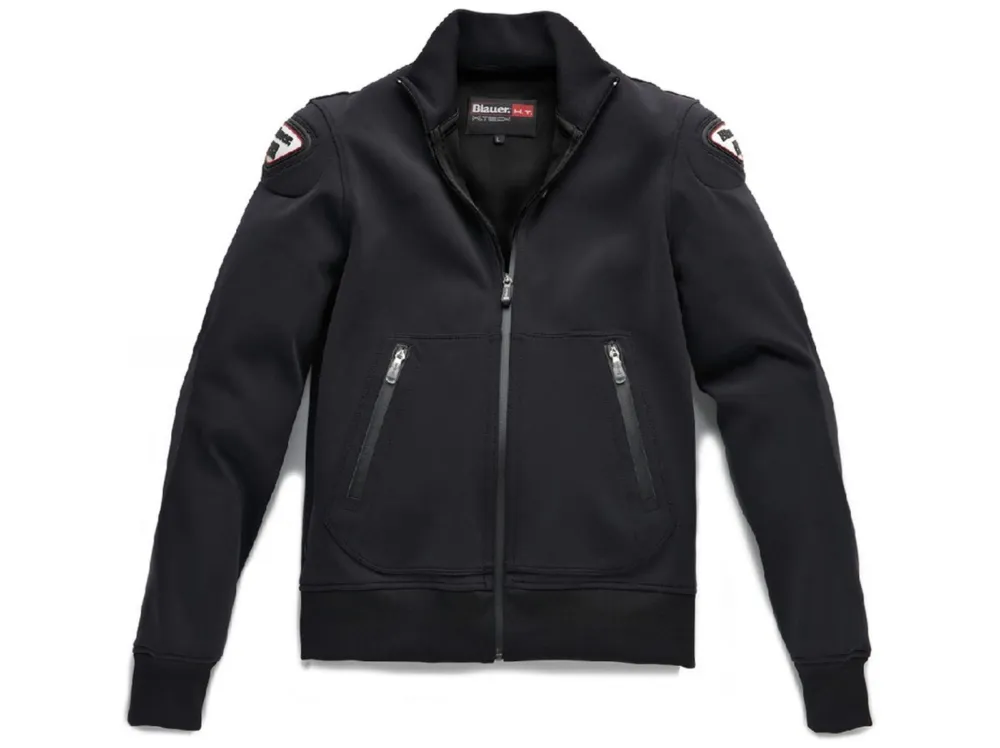 Autentický bunda EASY MAN 1.0, BLAUER - USA (černá) - L