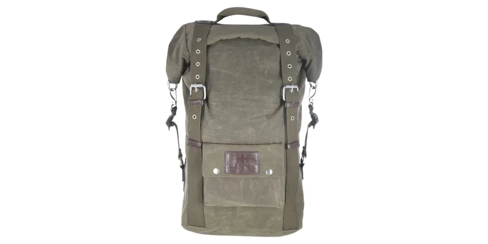 Koupit Online batoh Heritage, OXFORD (zelený khaki, objem 30 l)