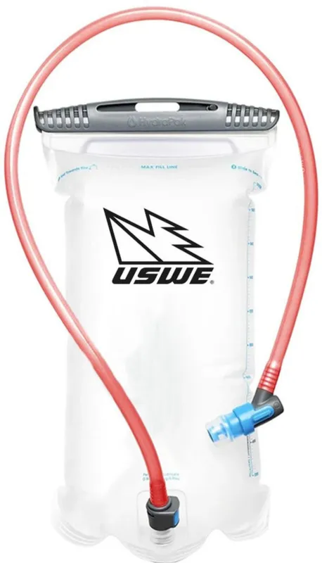 Značkový vak na vodu 1,5l Elite Blaster, Plug-n-Play, USWE - ŠVÉDSKO