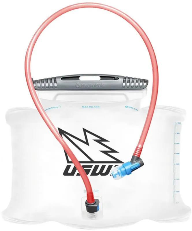 Dokud Zásoby Vydrží vak na vodu 1,5l Compact, Plug-n-Play, USWE - ŠVÉDSKO